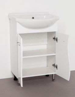 Тумба под раковину Style Line Эко Стандарт 12 ЛС-00000099